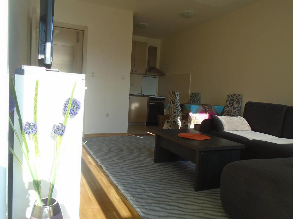 Fantastic Brand New Apartment Podgorica Exterior foto